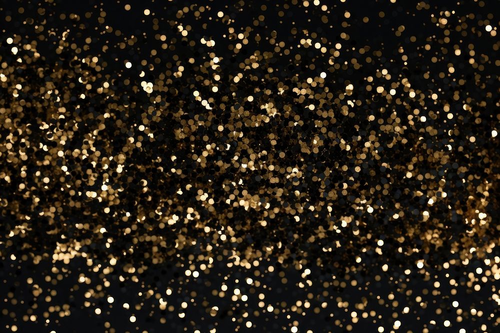 Glitter backgrounds black gold.