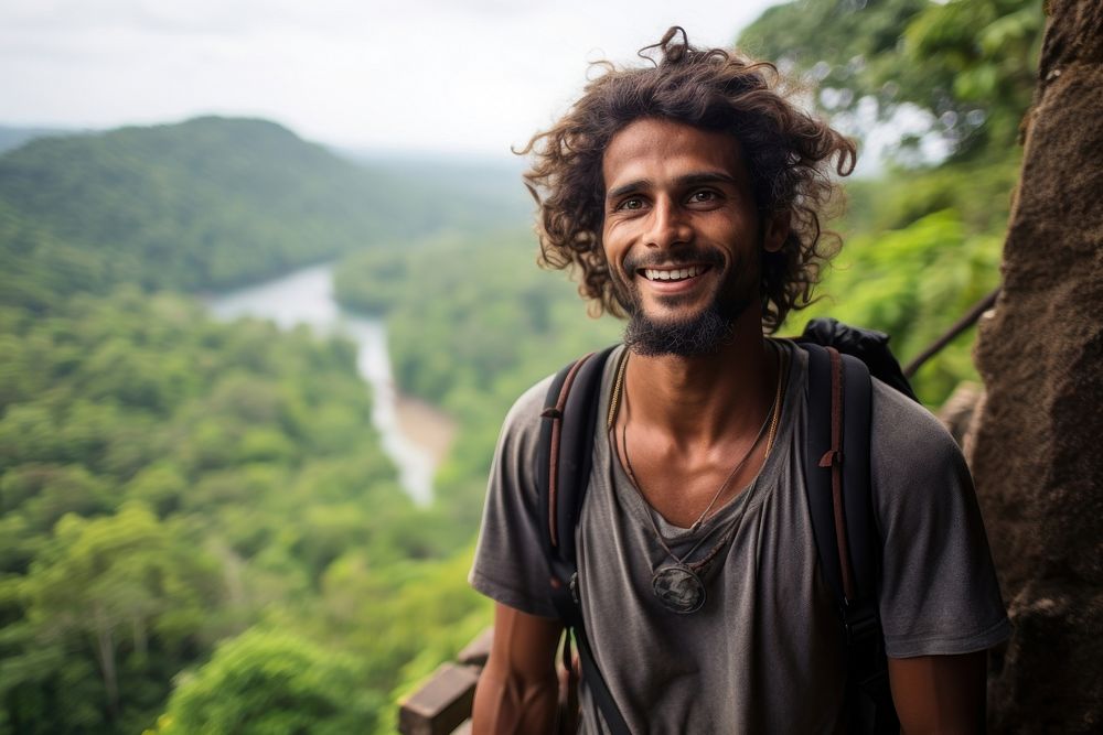 Sri Lanka adventure smile adult.