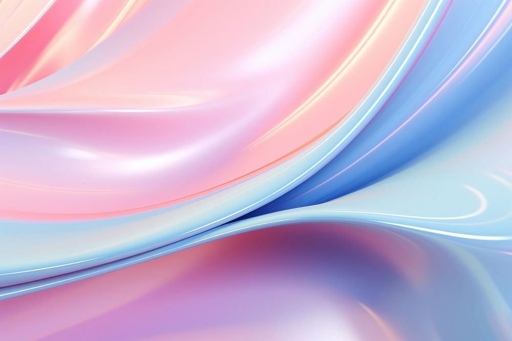 3D objects backgrounds wave fragility.