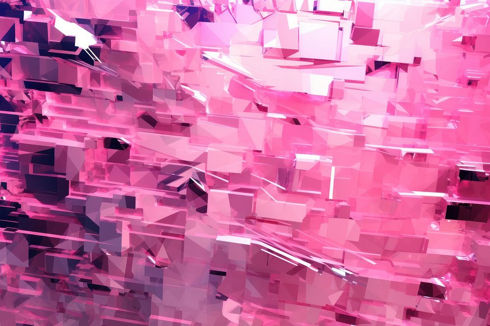 Pink glitch aesthetic background backgrounds abstract purple.