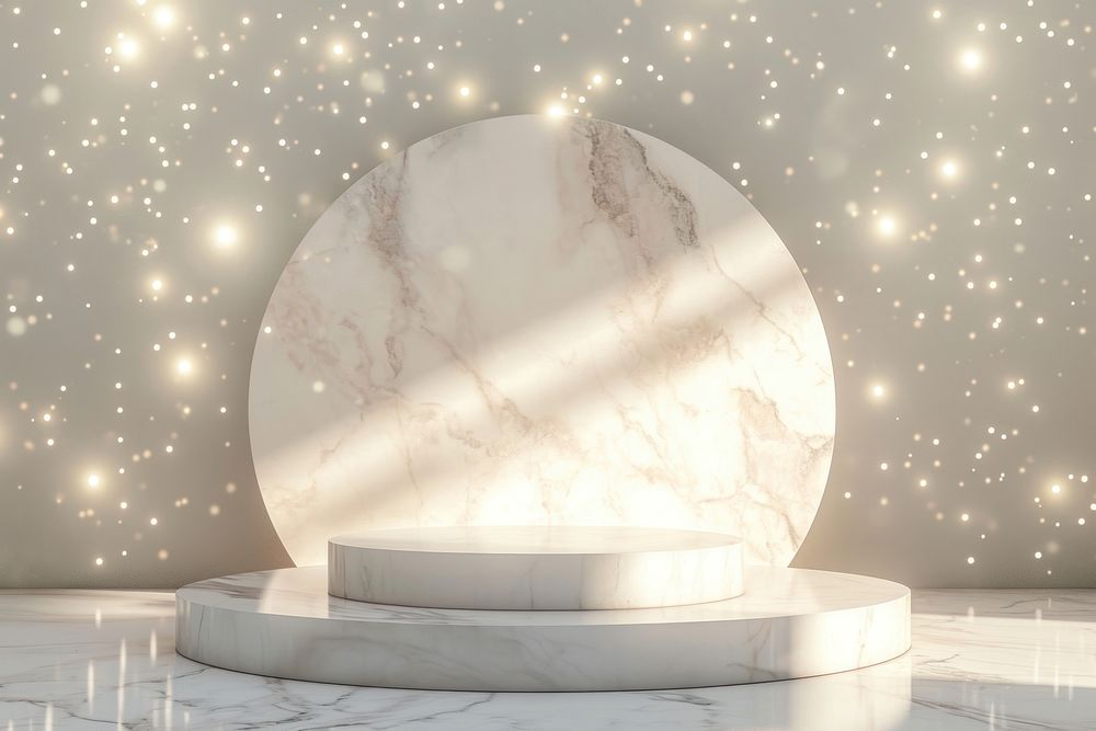 Marble glitter background architecture astronomy lighting.