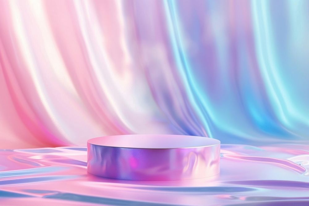 Pastel holographic background backgrounds reflection abstract.