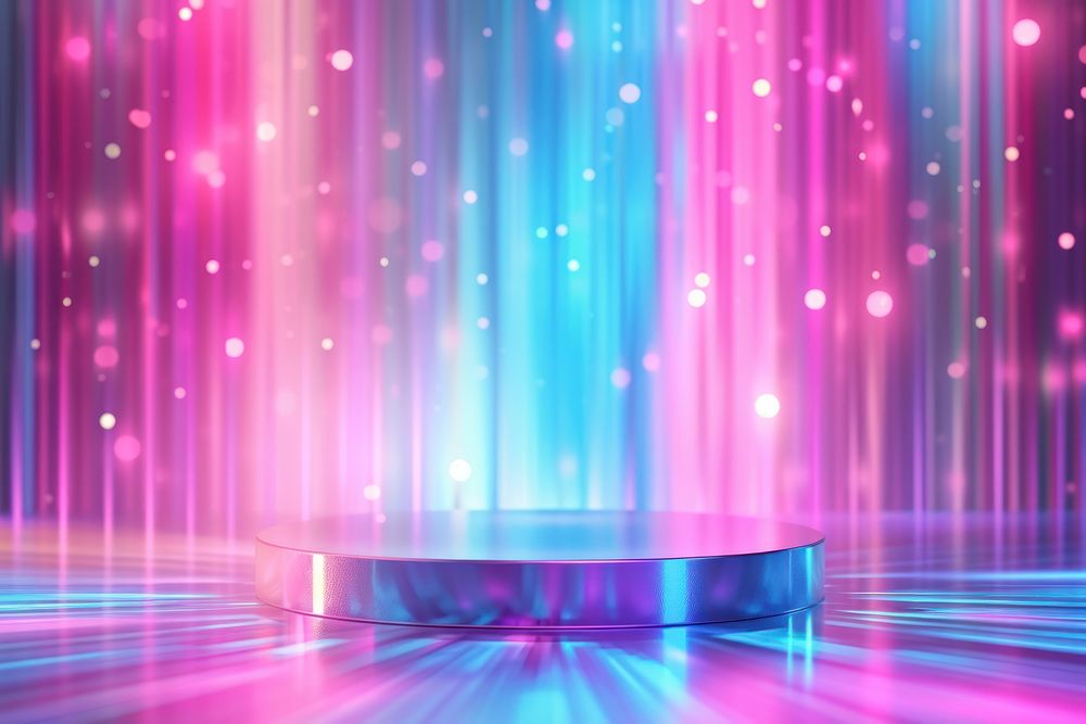 Glossy holographic background backgrounds graphics purple.