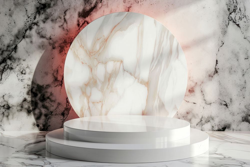 Marble background background porcelain lighting pottery.