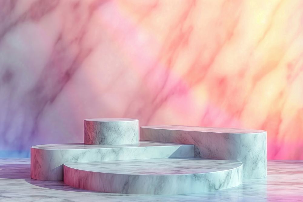 Marble holographic background backgrounds architecture furniture.