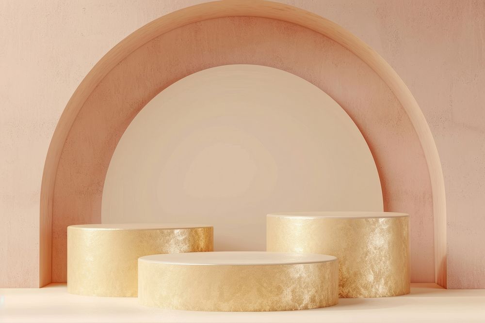 Aesthetic luxury background parmigiano-reggiano architecture lighting.