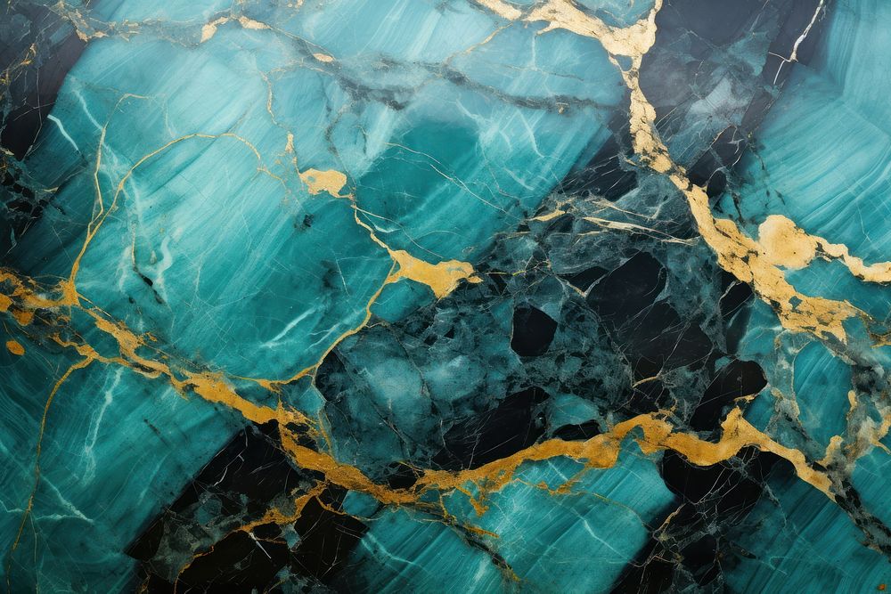  Marble background backgrounds turquoise gemstone. AI generated Image by rawpixel.