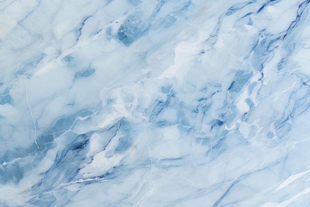  Marble background backgrounds white blue. AI generated Image by rawpixel.