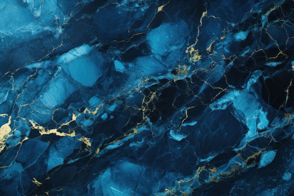  Marble background backgrounds outdoors blue. AI generated Image by rawpixel.
