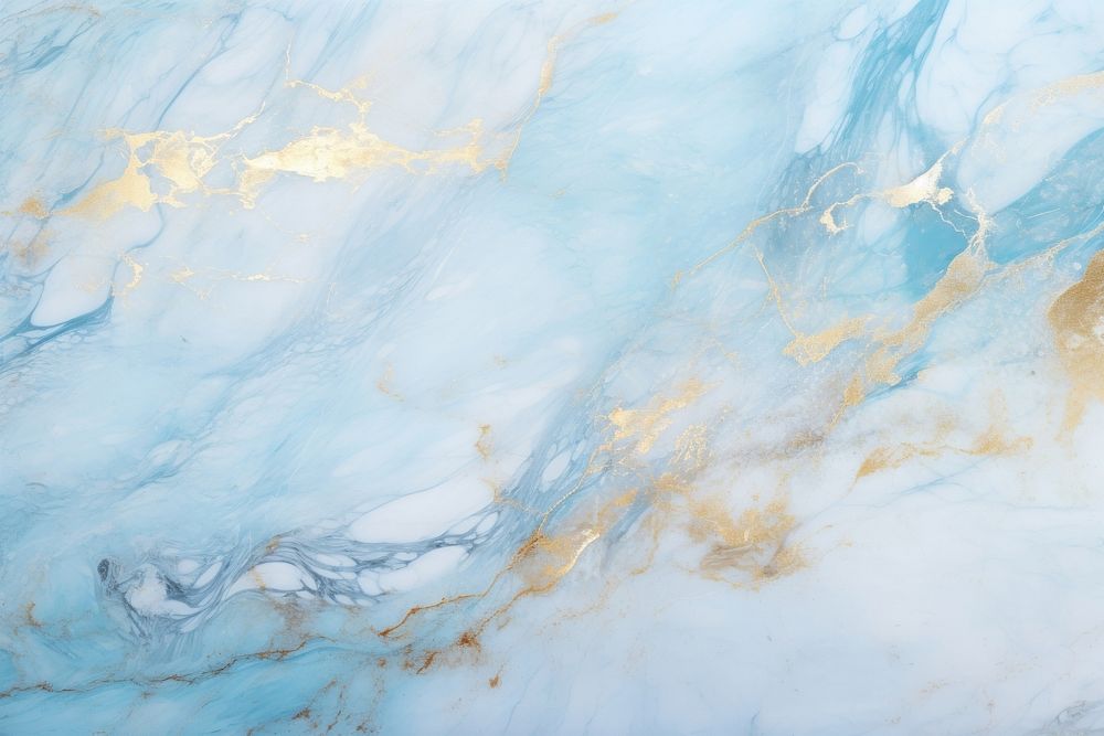  Blue pastel marble background backgrounds turquoise abstract. AI generated Image by rawpixel.