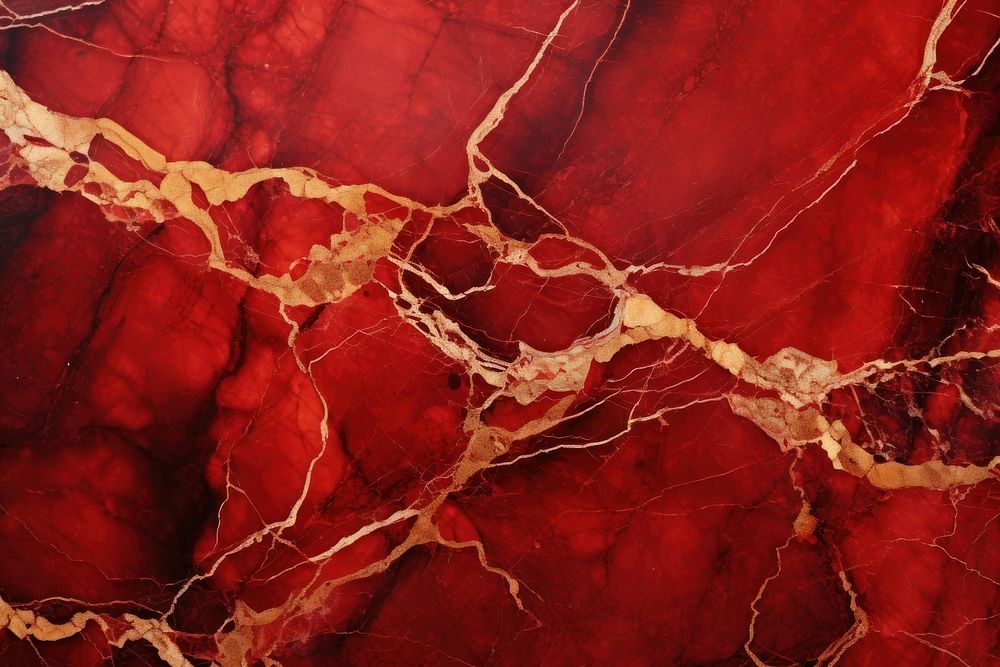  Marble background backgrounds red accessories. AI generated Image by rawpixel.