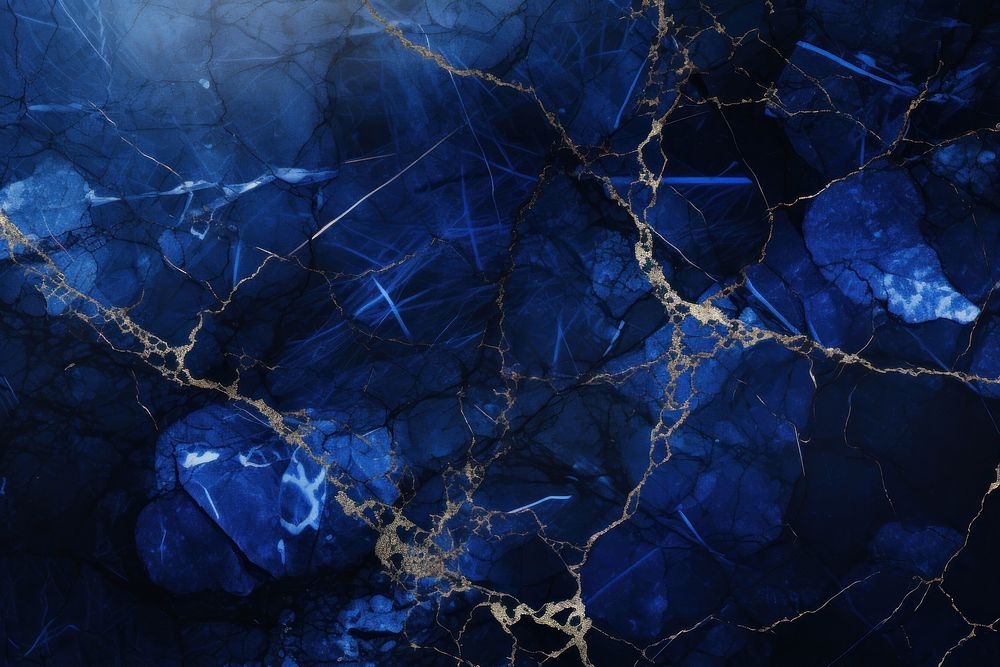  Marble background backgrounds jewelry blue. AI generated Image by rawpixel.
