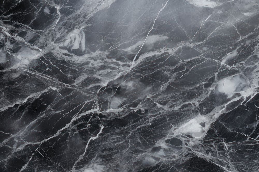  Marble background backgrounds gray monochrome. AI generated Image by rawpixel.