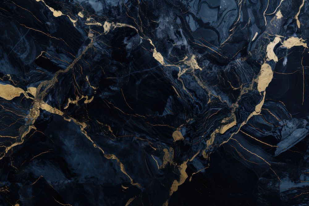  Marble background backgrounds nature black. AI generated Image by rawpixel.