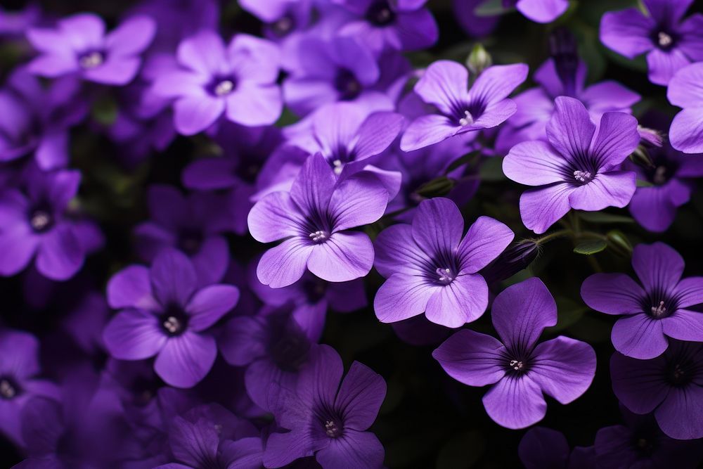  Plant background flower purple backgrounds. AI generated Image by rawpixel.