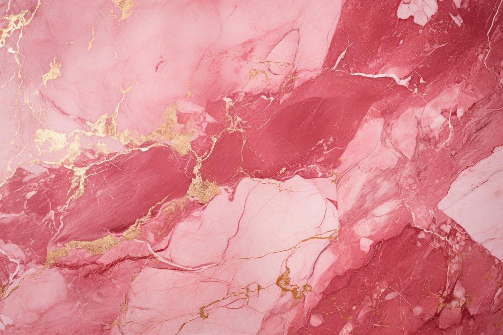  Marble background backgrounds pink red. AI generated Image by rawpixel.