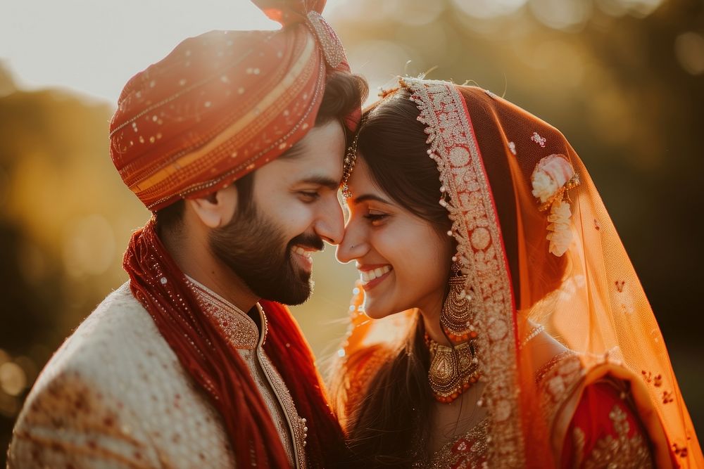 Indian couple wedding person bride.