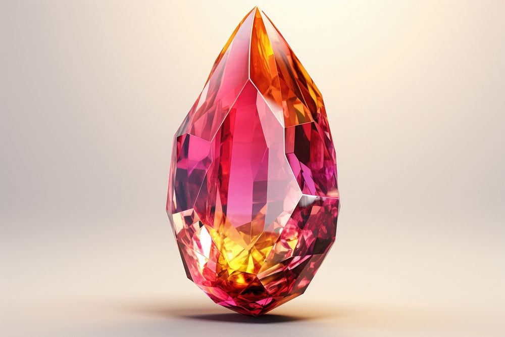 Bitcoin gemstone crystal jewelry.