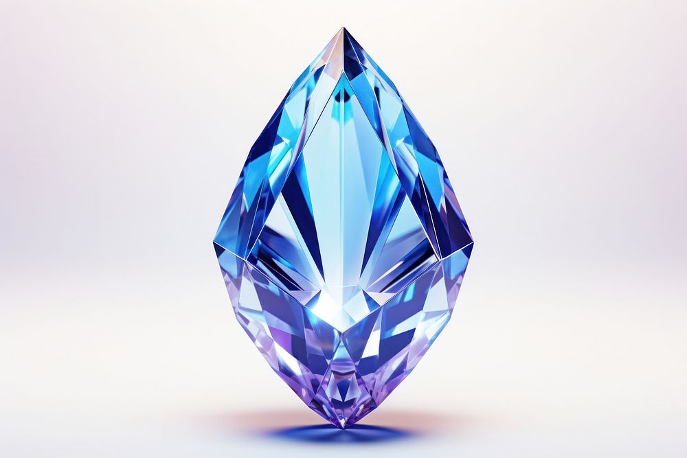 Finance gemstone crystal jewelry.
