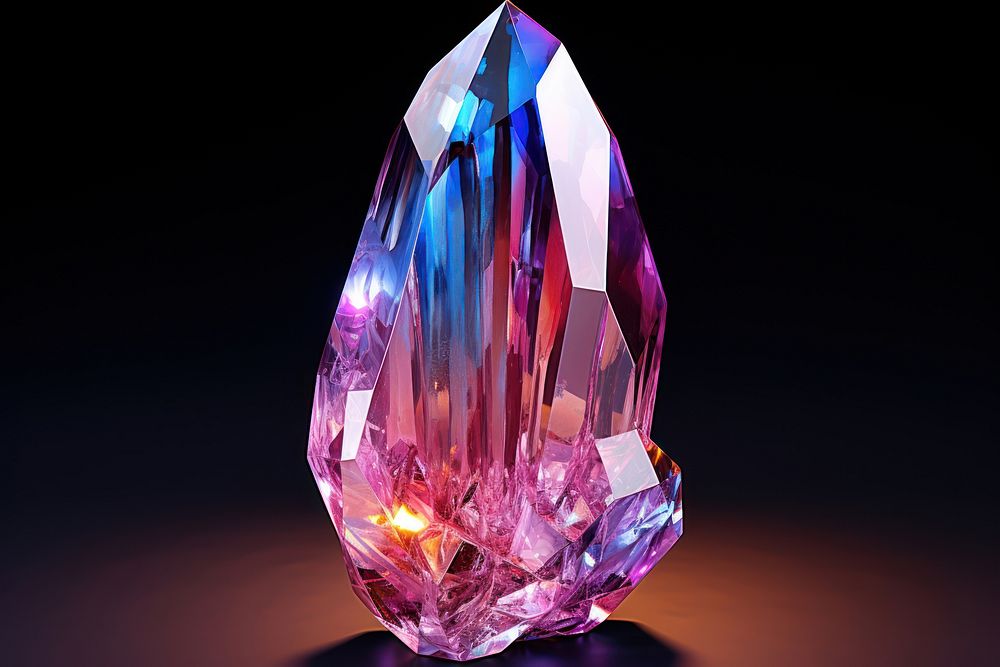 Hobbies gemstone crystal mineral.