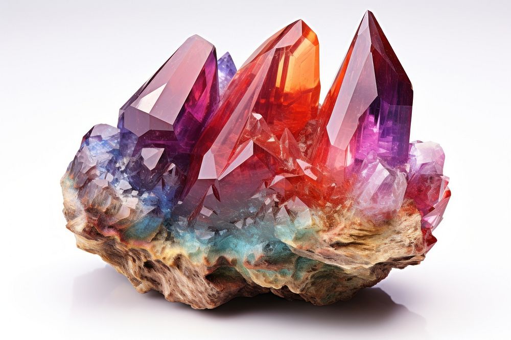 Hobbies gemstone crystal amethyst.