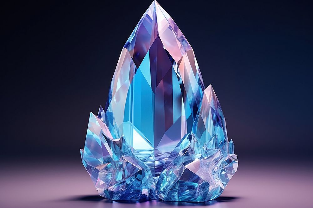 Shopping gemstone crystal mineral.