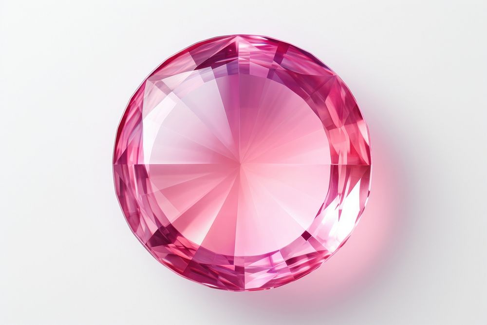 Sphere gemstone jewelry crystal.