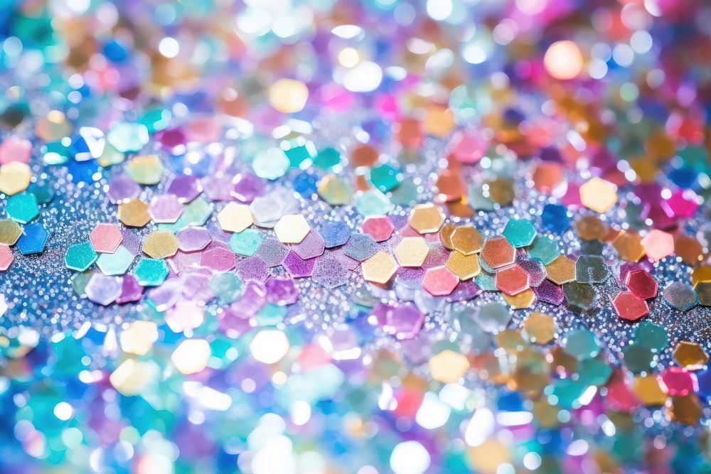Glitter texture backgrounds jewelry illuminated.