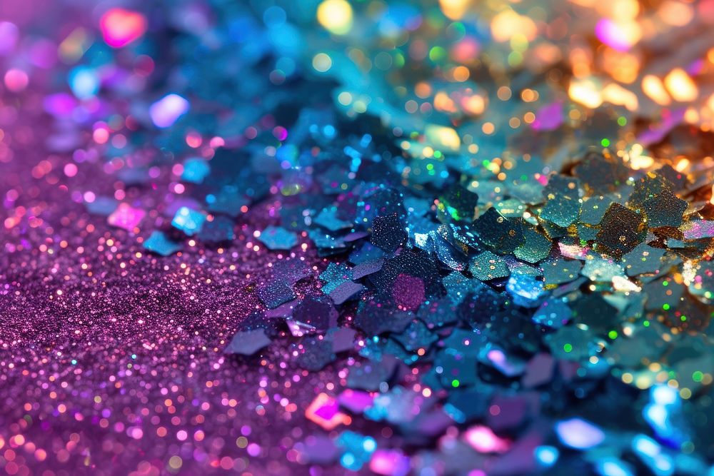 Glitter texture backgrounds abstract fashion.