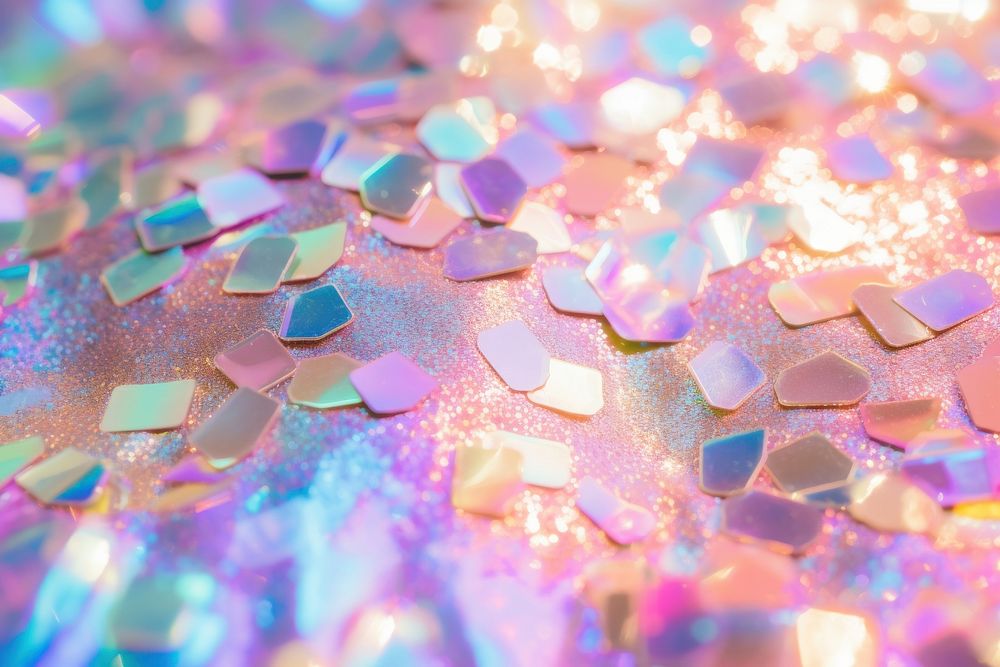 Glitter texture backgrounds decoration medication.