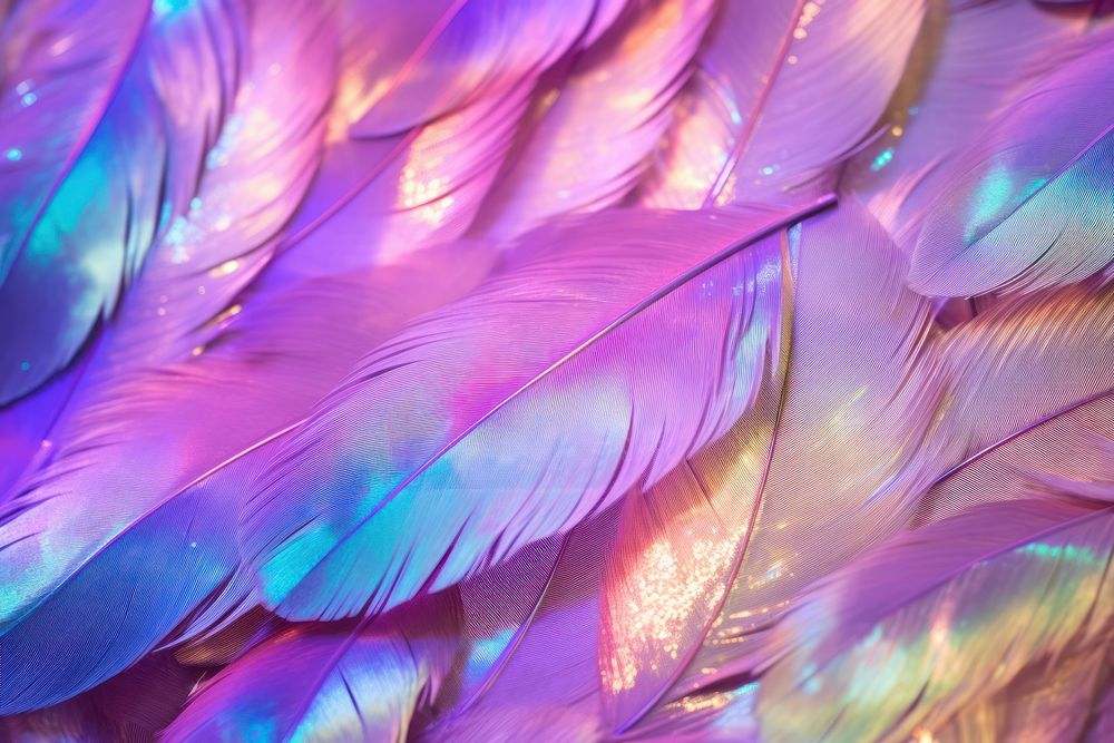 Feather texture backgrounds pattern purple.