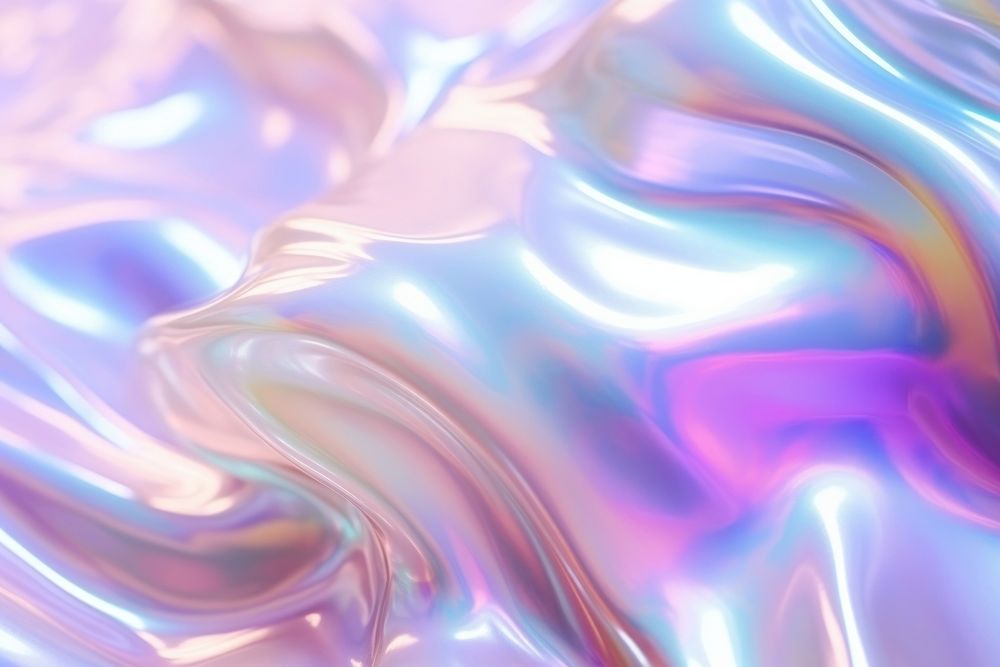 Fluid gel freeform texture backgrounds rainbow abstract.