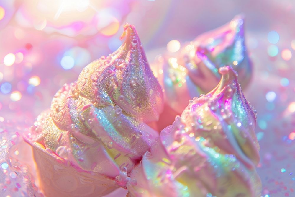 Icecreams texture backgrounds glitter celebration.