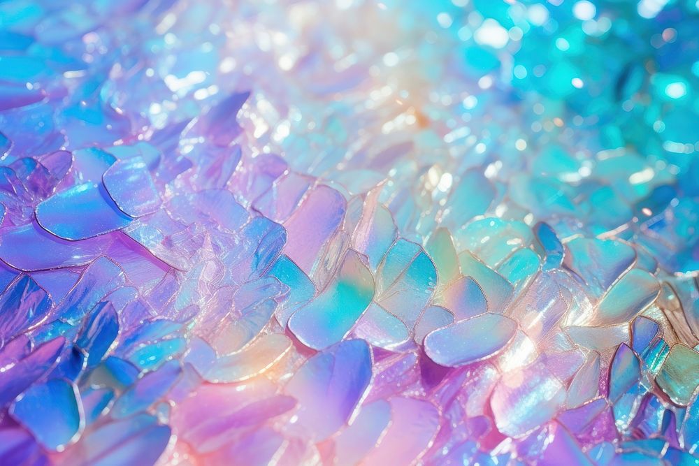 Ocean texture backgrounds crystal glitter.