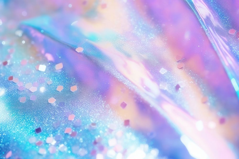 Oily texture glitter backgrounds defocused.