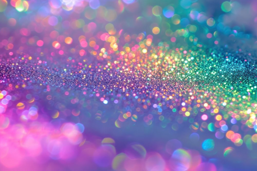 Light texture glitter backgrounds rainbow.