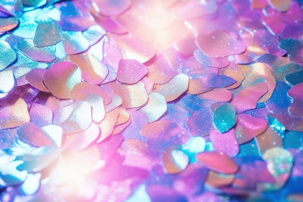 Light texture glitter backgrounds petal.