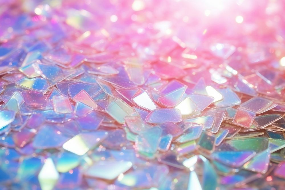 Light texture glitter backgrounds crystal.