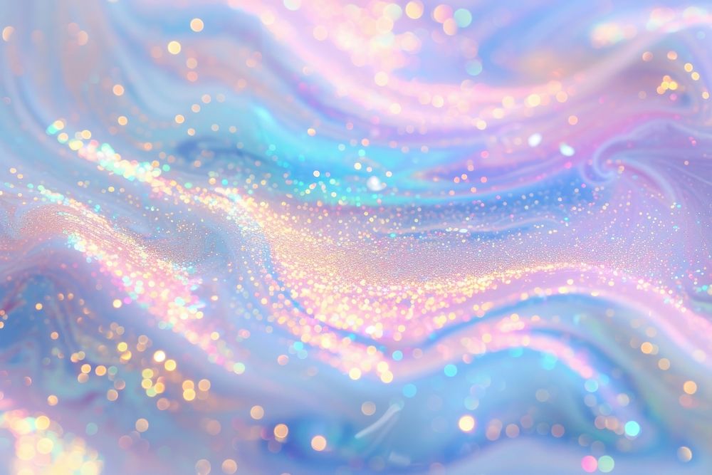 Marble texture glitter backgrounds rainbow.