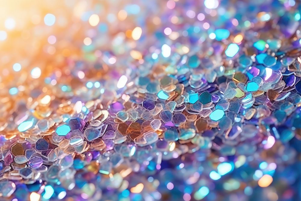 Sand texture glitter backgrounds jewelry.