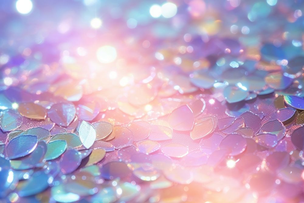 Party texture glitter backgrounds petal.
