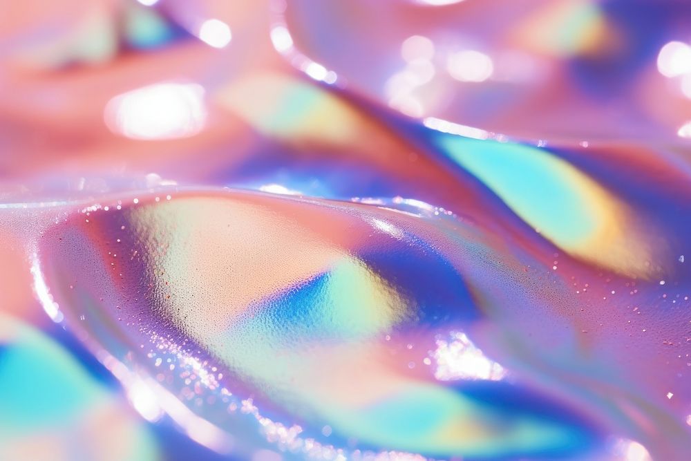 Plastic texture backgrounds rainbow transparent.