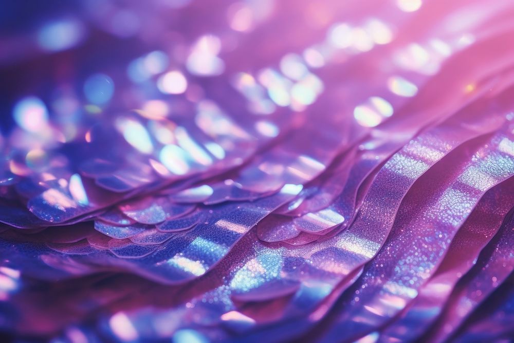 Purple texture backgrounds glitter illuminated.