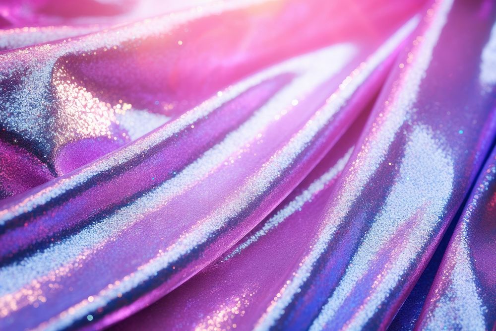Purple texture backgrounds glitter silk.