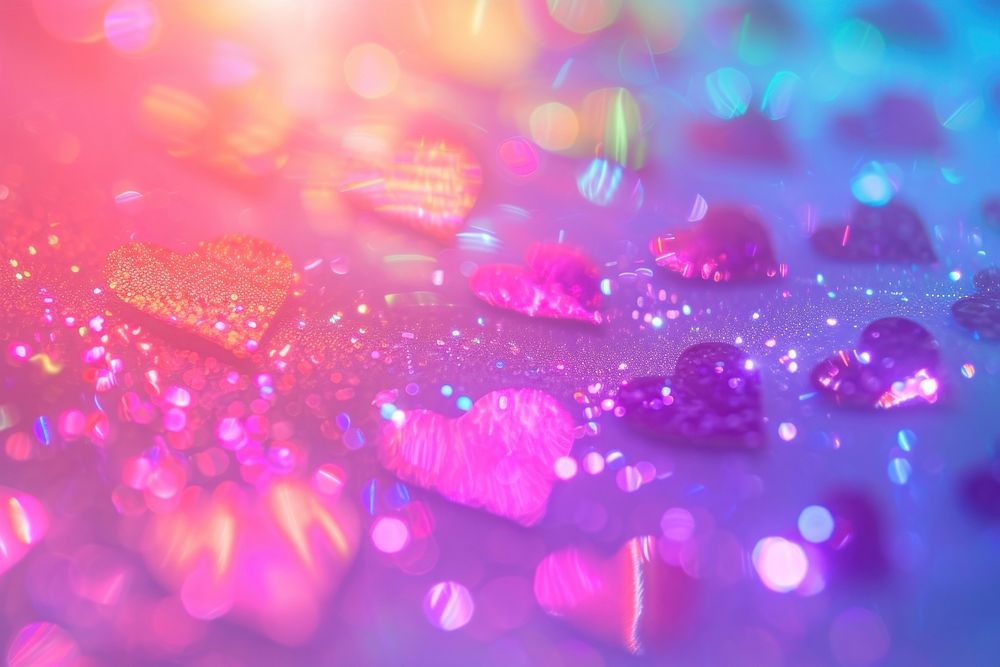 Valentines texture glitter backgrounds purple.