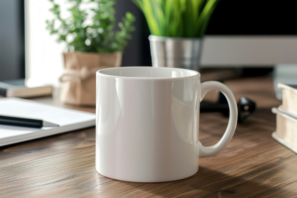Coffee mug  furniture table drink.