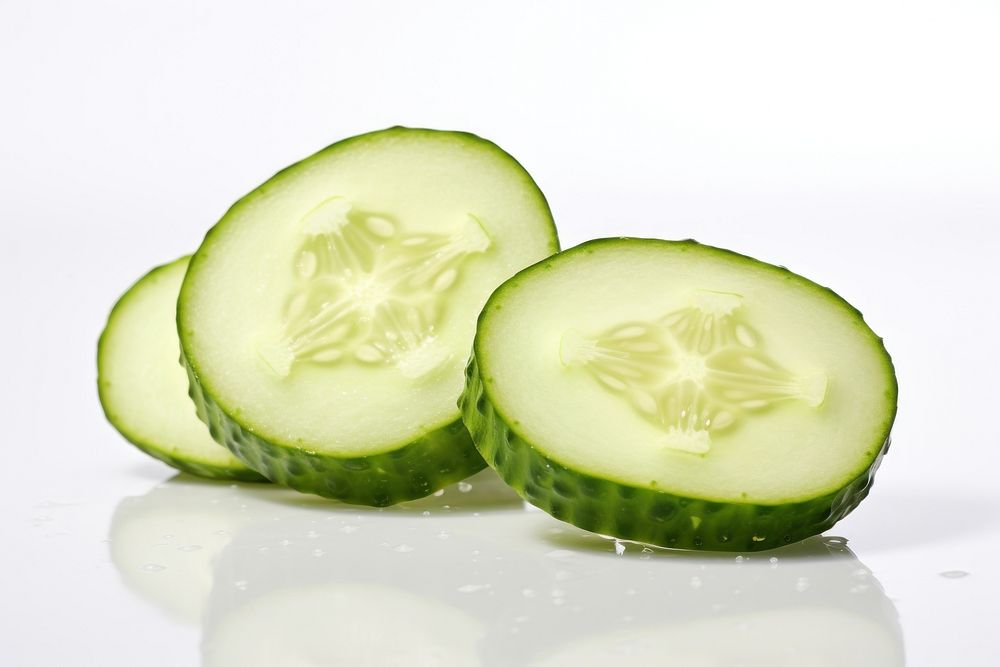 Cucumbers vegetable fruit plant.