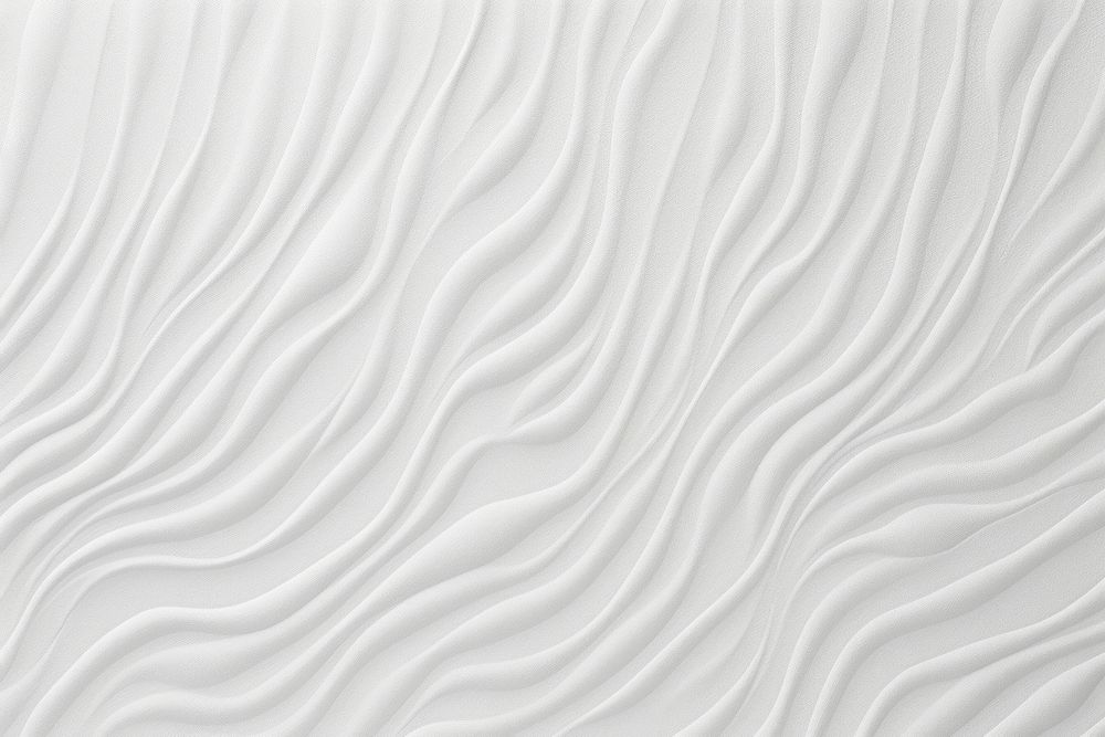 Embossed paper texture backgrounds white simplicity.