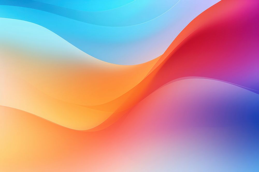 Colorful backgrounds abstract pattern. AI generated Image by rawpixel.