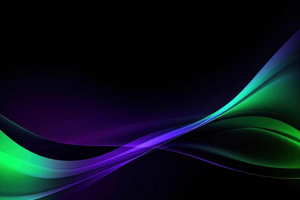 Green and purple backgrounds abstract pattern. AI generated Image by rawpixel.